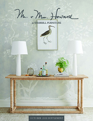 Mr & Mrs Howard 2019 Catalog Supplement